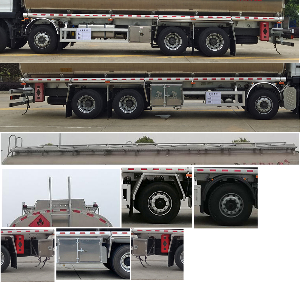 油罐車，運油車，油罐車價格，楚勝汽車集團