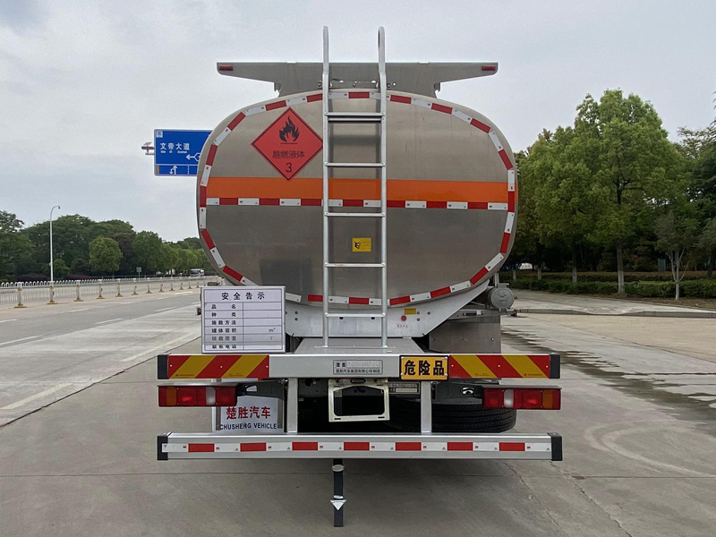 鋁合金運油車，油罐車，楚勝汽車集團